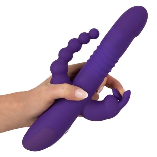Vibratorius Thrusting Pearl