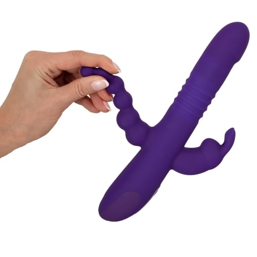 Vibratorius Thrusting Pearl