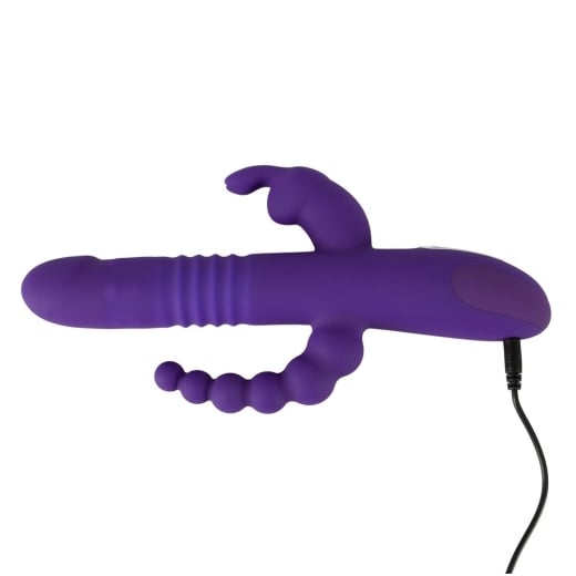 Vibratorius Thrusting Pearl