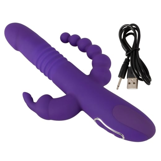 Vibratorius Thrusting Pearl