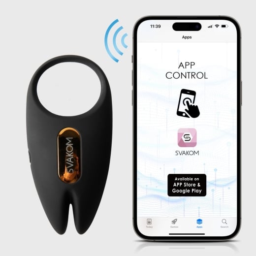 Išmanusis penio žiedas Winni 2