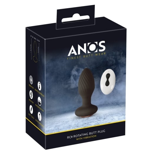 Analinis kaištis Tornado 