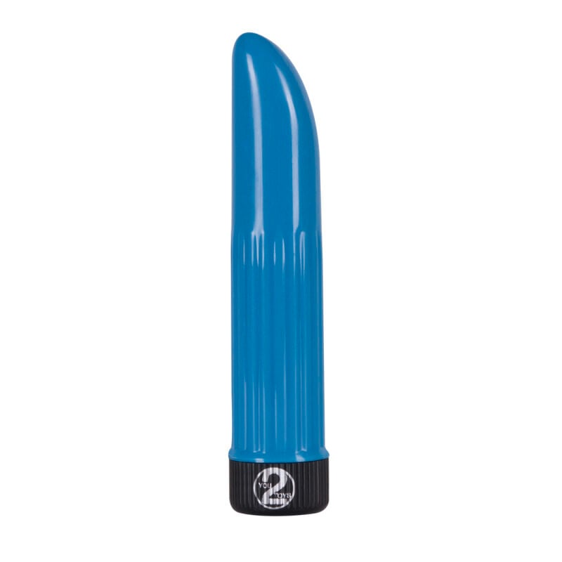 Vibratorius Dryžius (mėlynas)