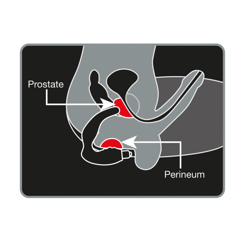 Prostatos masažuoklis Sveika prostata