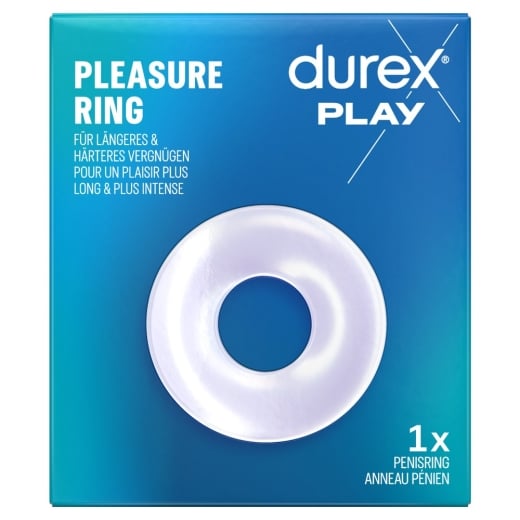 Penio Žiedas Durex  Malonumas