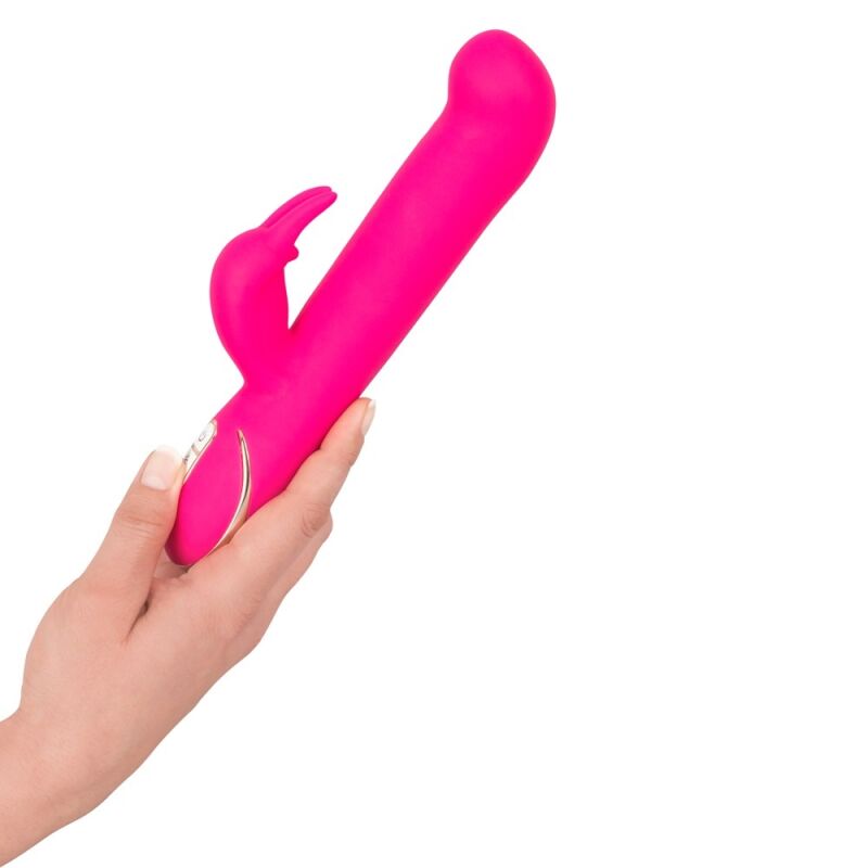 Vibratorius Pink Rabbit Gesture