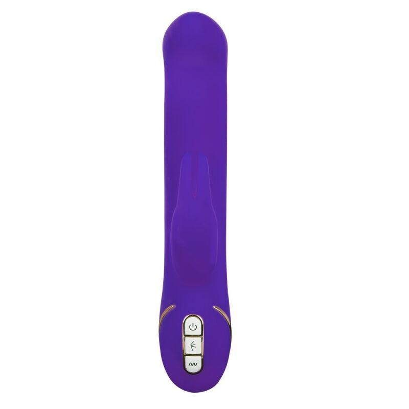 Vibraator Purple Rabbit Gesture