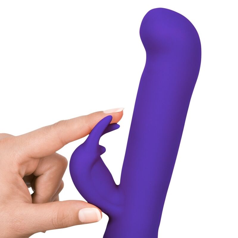 Vibratorius Purple Rabbit Gesture