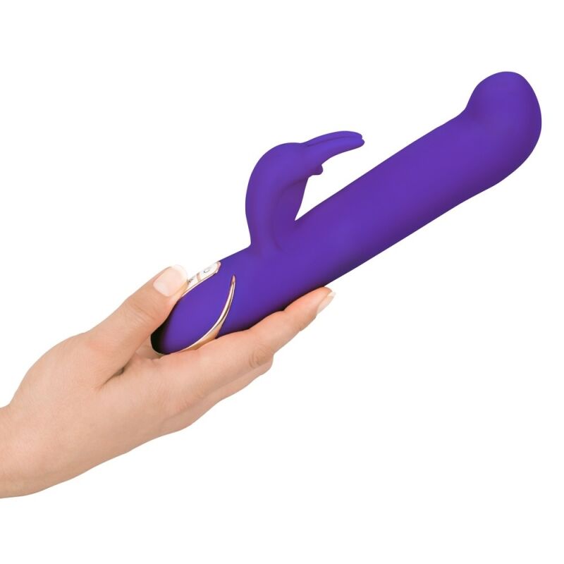 Vibratorius Purple Rabbit Gesture