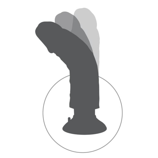 Vibratorius King Cock 10"