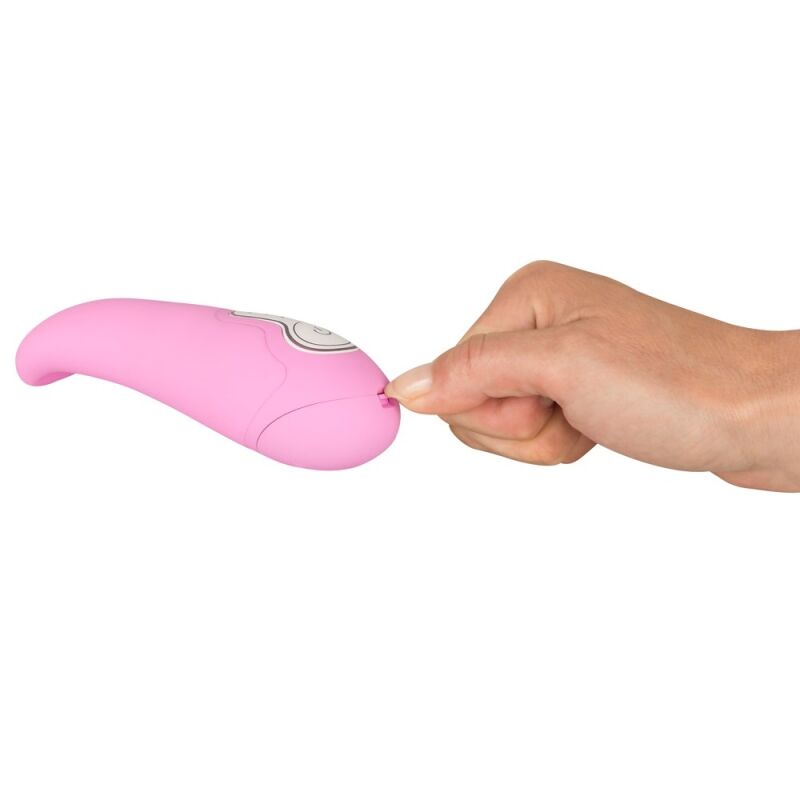 Klitorio stimuliatorius Intelligent touch