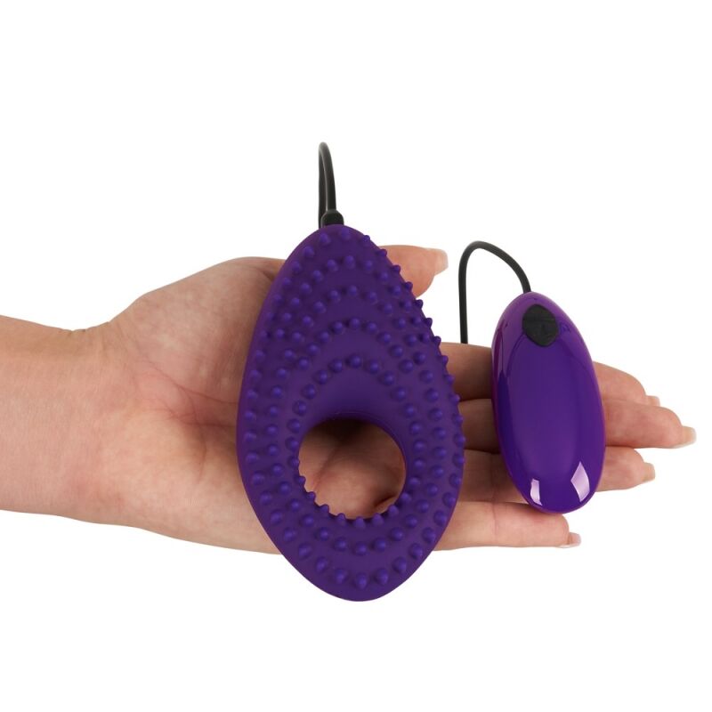 Vibratorius porai Purple Couples Cushion