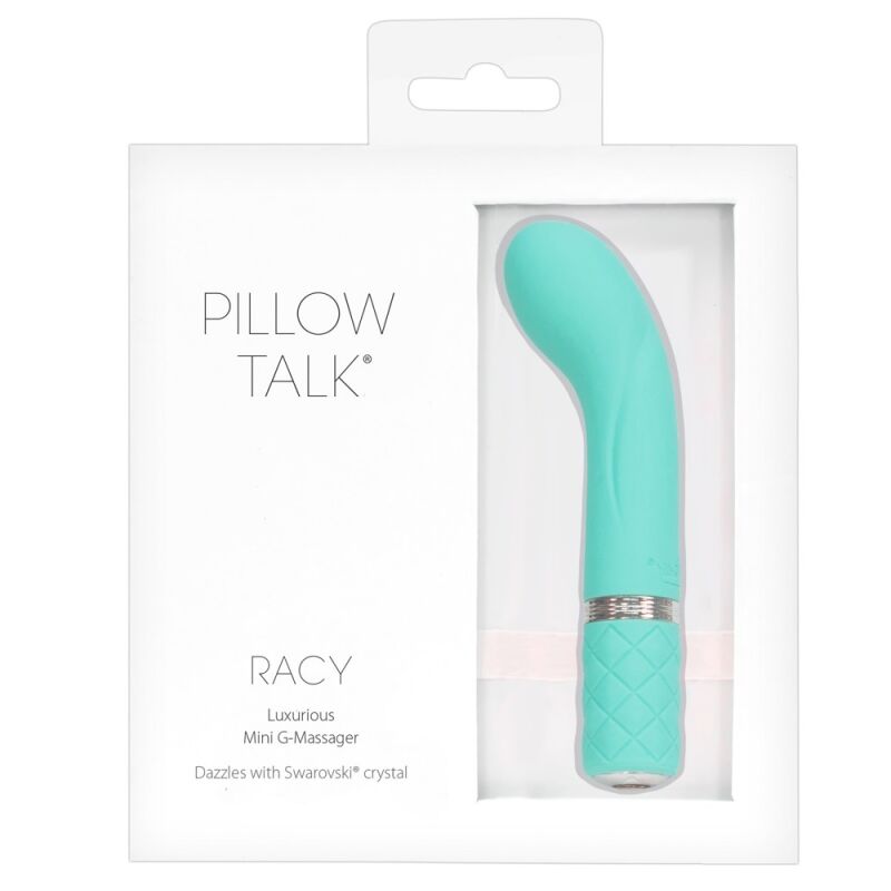 Vibratorius Pillow Talk Racy