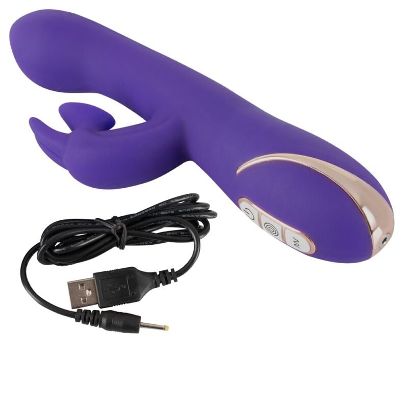 Vibraator Rabbit Purple Euphoria