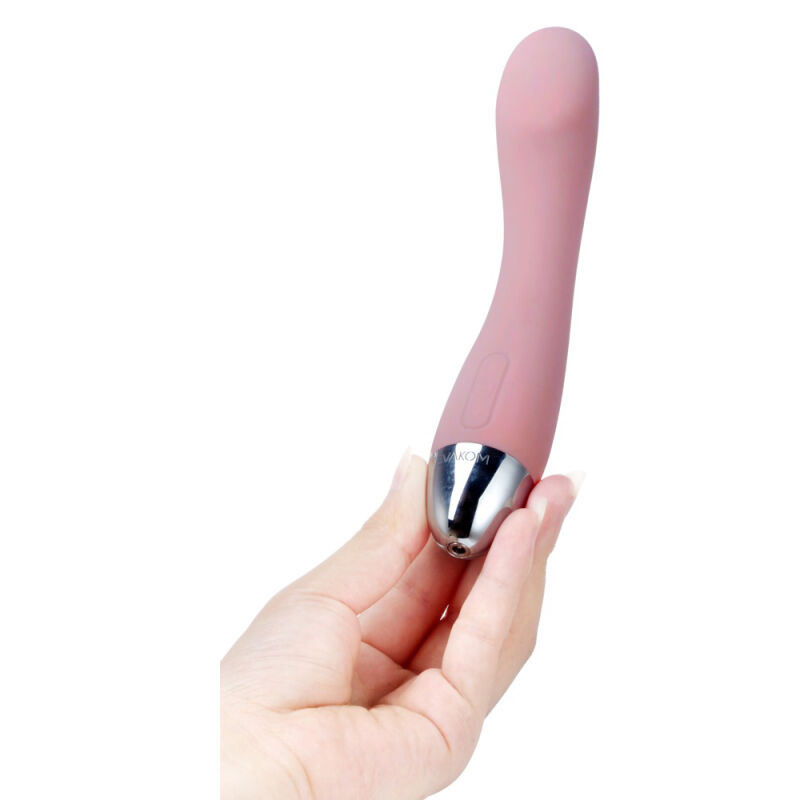 Vibraator Amy Pale Pink