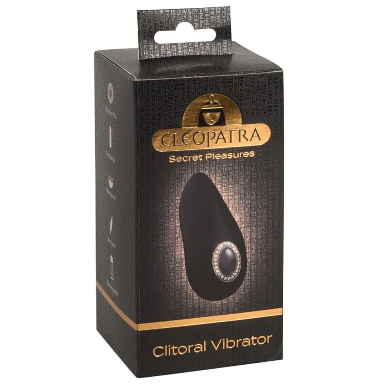 Biksīšu vibrators Cleopatra Secret Pleasures
