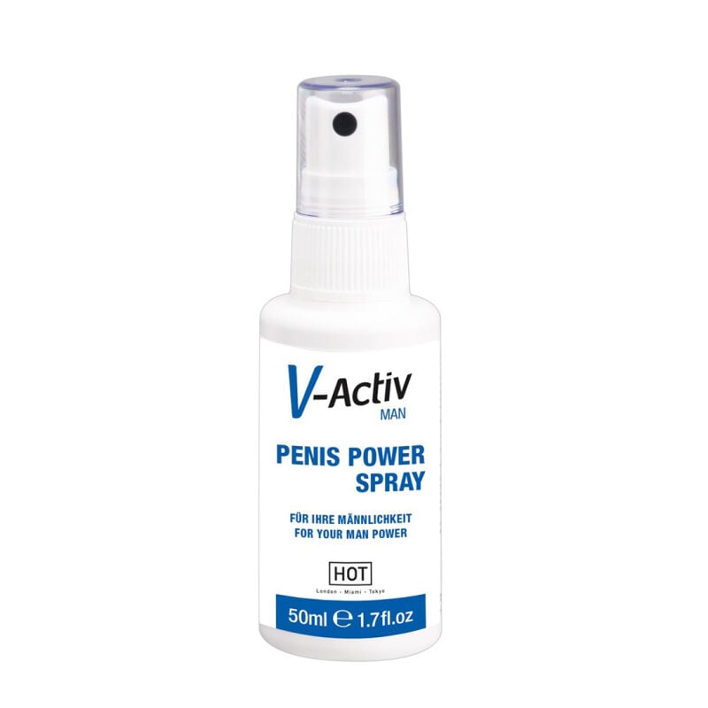 Purškiklis Power Spray (50 ml)