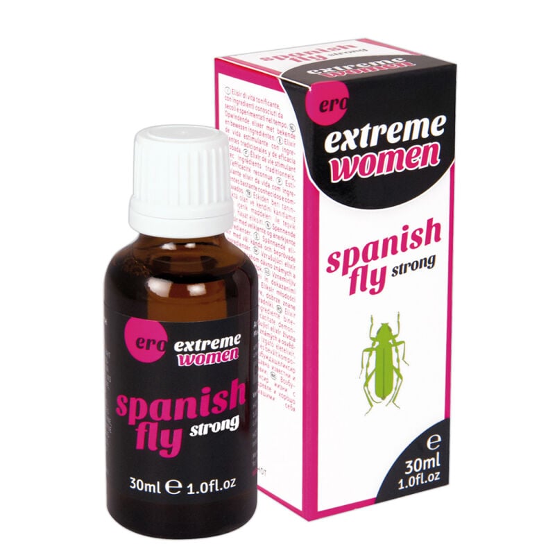 Toidulisand Extreme Woman Strong (30 ml)