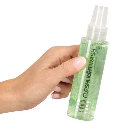 Средство для чистки мастурбаторов Fleshlight