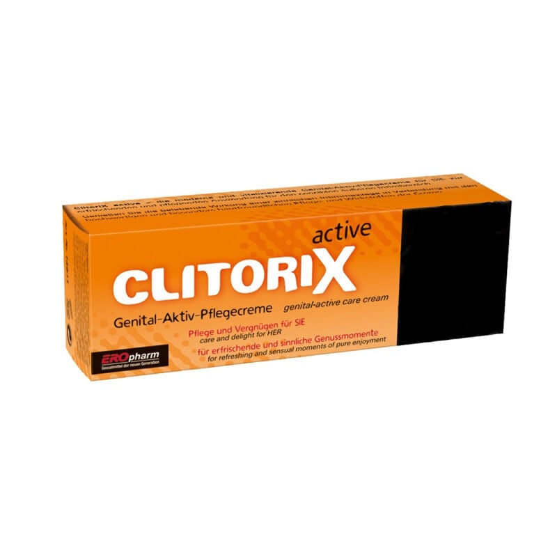 Stimuleeriv kreem naistele Clitorix (40 ml)