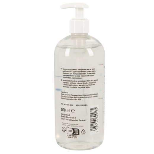 Lubrikantas Just Big Glide (500 ml)