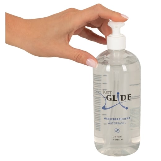 Lubrikantas Just Big Glide (500 ml)