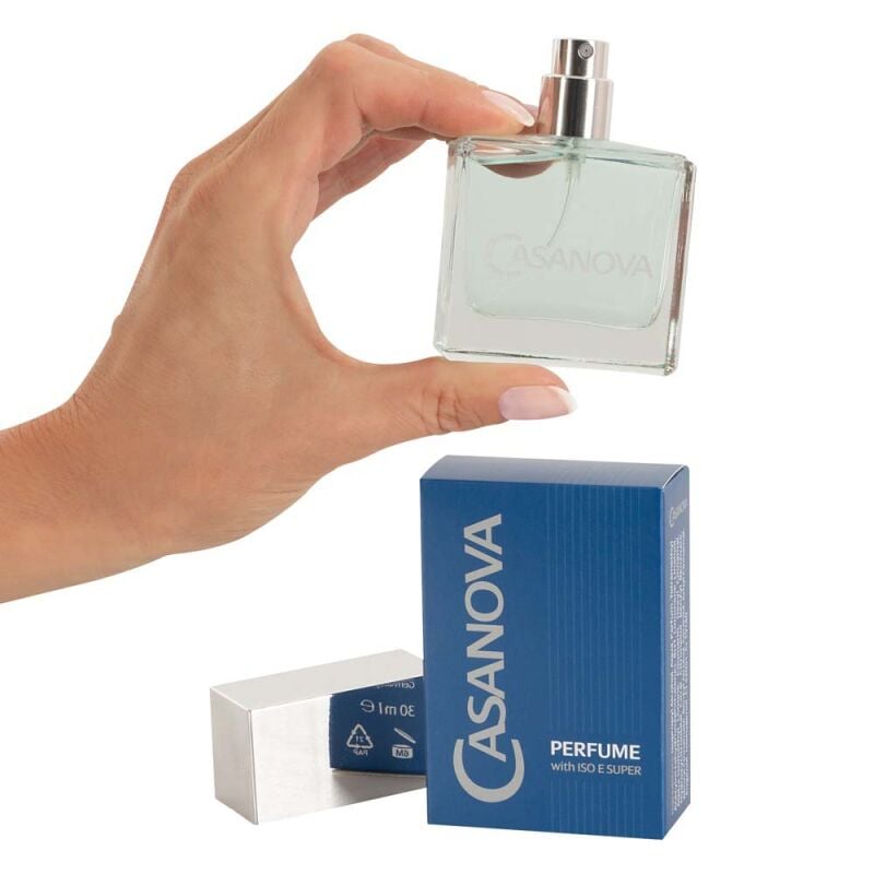 Vyriški kvepalai Casanova (30 ml)