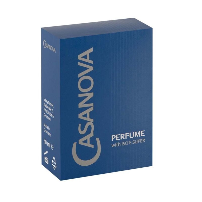 Феромонные духи для мужчин Casanova (30 мл)