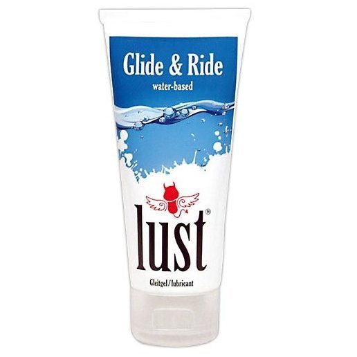 Lubrikantas LUST Water-based (50ml)