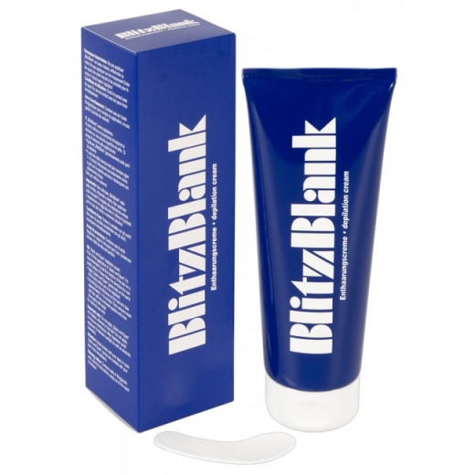 Depiliacijos kremas Blitz Blank (250 ml)