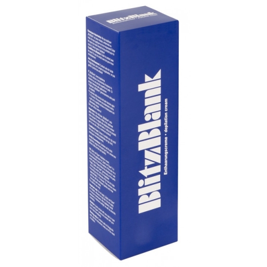 Depiliacijos kremas Blitz Blank (250 ml)