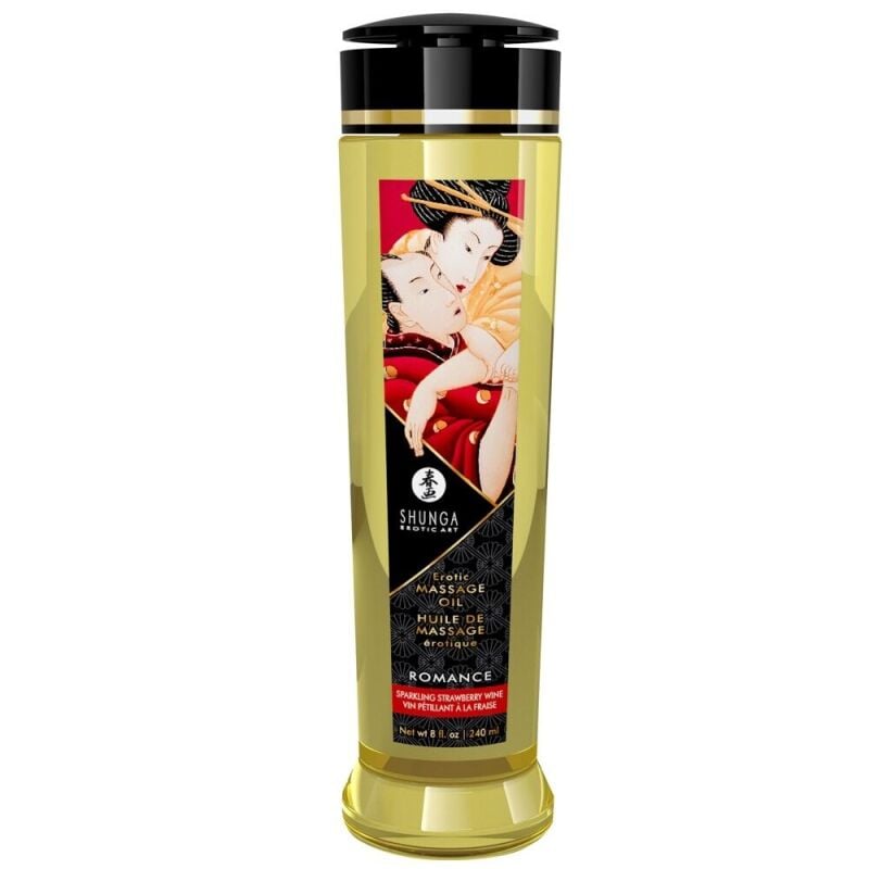 Masažo aliejus Shunga Romance (240 ml)