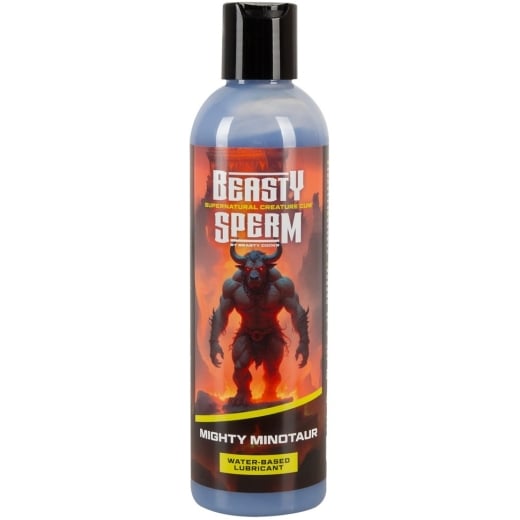 Lubrikantas Beasty Sperm (250 ml)