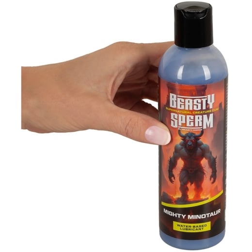 Lubrikantas Beasty Sperm (250 ml)