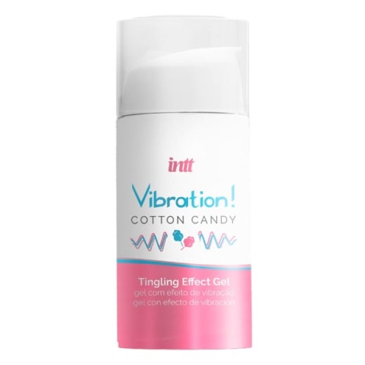 Gelis porai Vibration! Cotton Candy (15 ml)