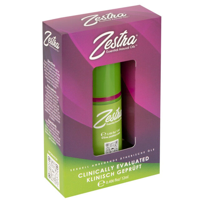 Intymus aliejus Zestra Essential Arousal Oil (12 ml)