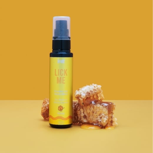 Lubrikantas Lick Me Honey (50 ml)
