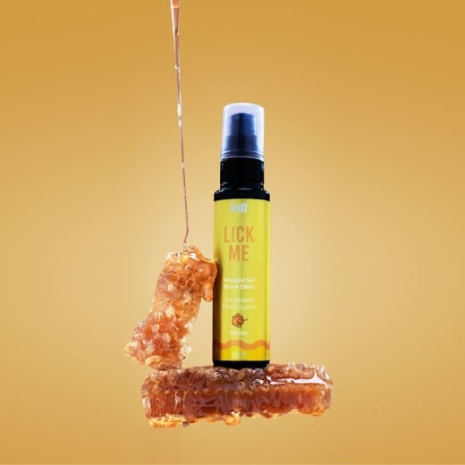 Lubrikantas Lick Me Honey (50 ml)