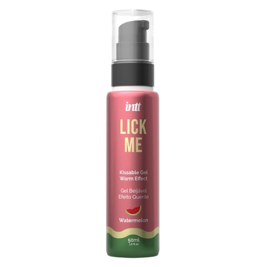 Lubrikantas Lick Me Watermelon (50 ml)