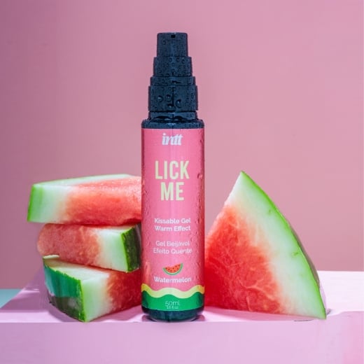 Lubrikantas Lick Me Watermelon (50 ml)