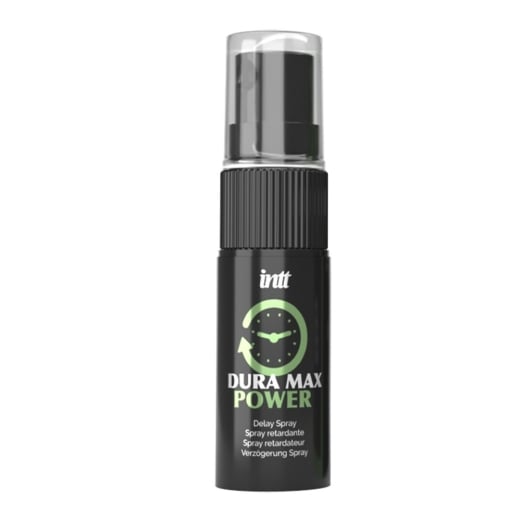 Ejakuliaciją atitolinantis purškiklis Dura Max (12 ml)