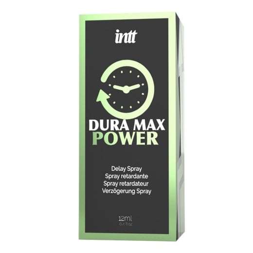 Ejakuliaciją atitolinantis purškiklis Dura Max (12 ml)