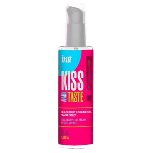 Lubrikantas Kiss and Taste! (55 ml)