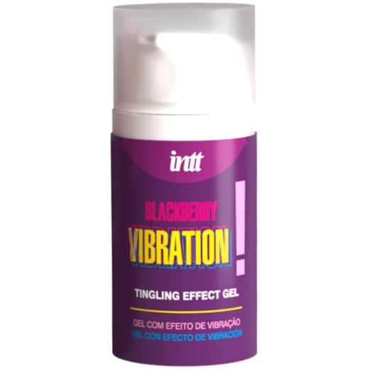 Gelis porai Blackberry Vibration! (15 ml)