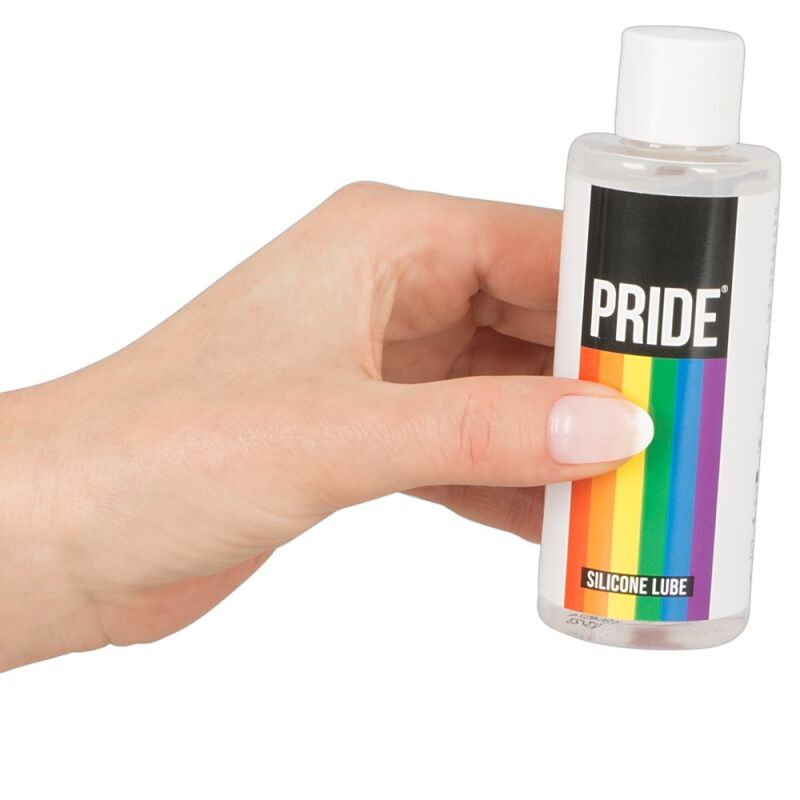Silikono pagrindo lubrikantas Pride 