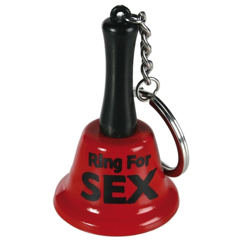 Atslēgu piekariņa Ring For Sex