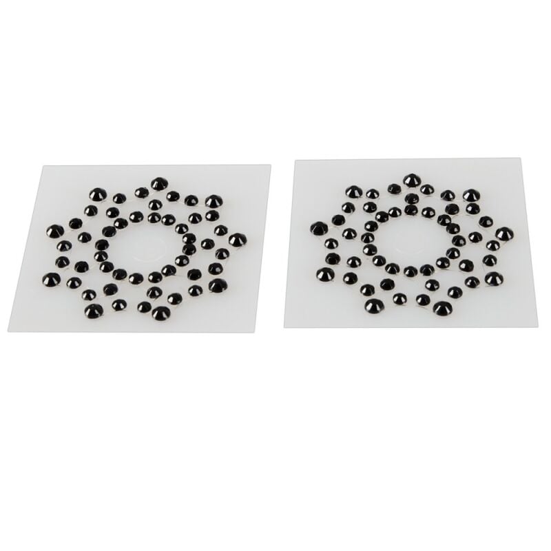 Nibude tarvik Rhinestone