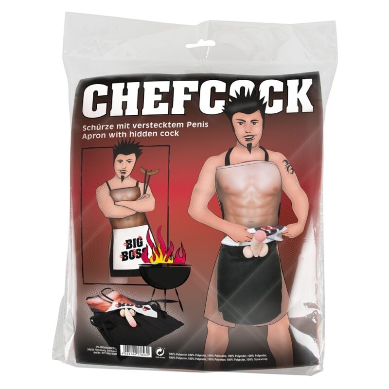 Põll Chefcock