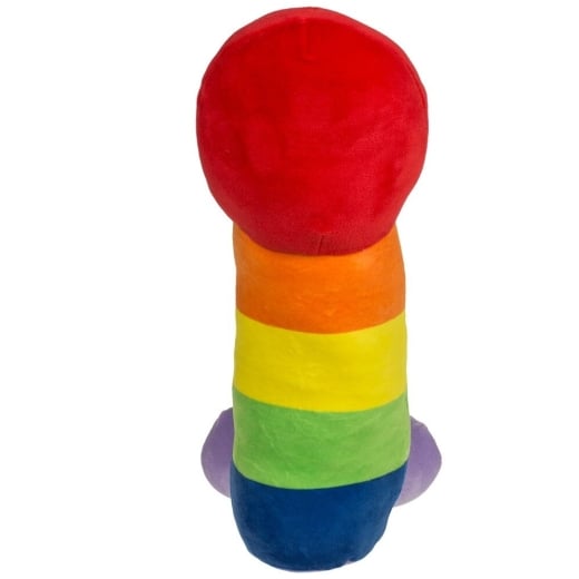 Pliušinis žaislas Rainbow Dick (30 cm)