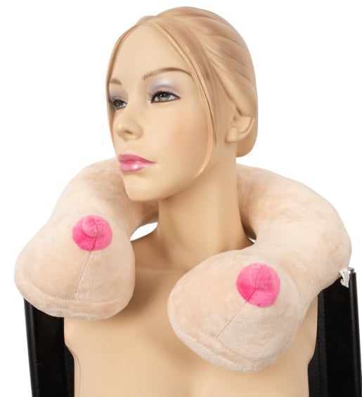Kaklo pagalvė BOOBS
